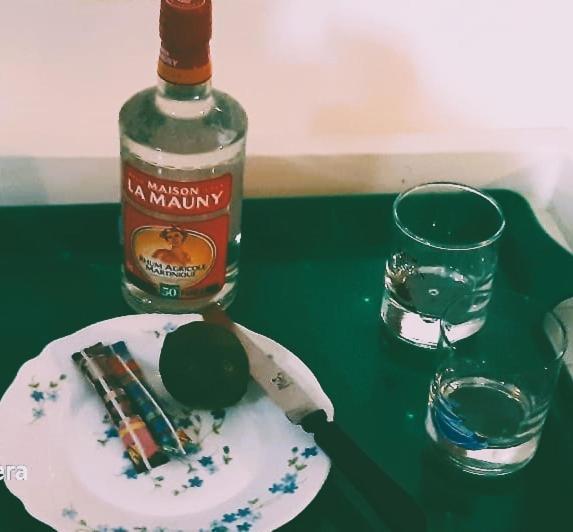 Manka Anse Mitan Daire Les Trois-Ilets Dış mekan fotoğraf